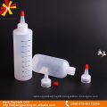 120ml 18ml 250ml 500ml PE material medicine plastic bottle